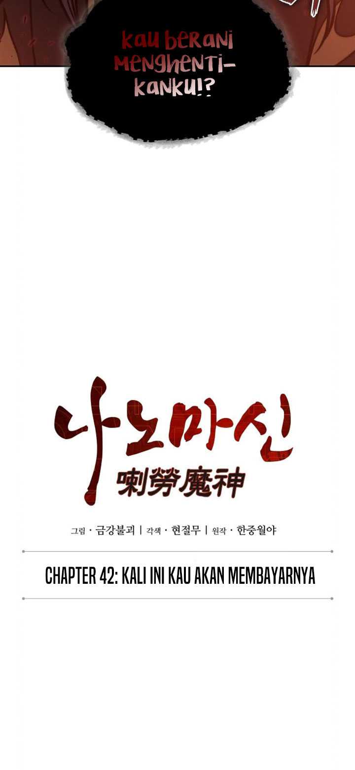 Read Nano Machine ID Manga Online