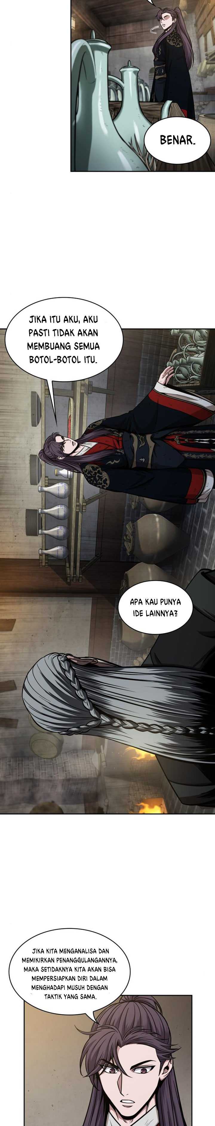 Read Nano Machine ID Manga Online