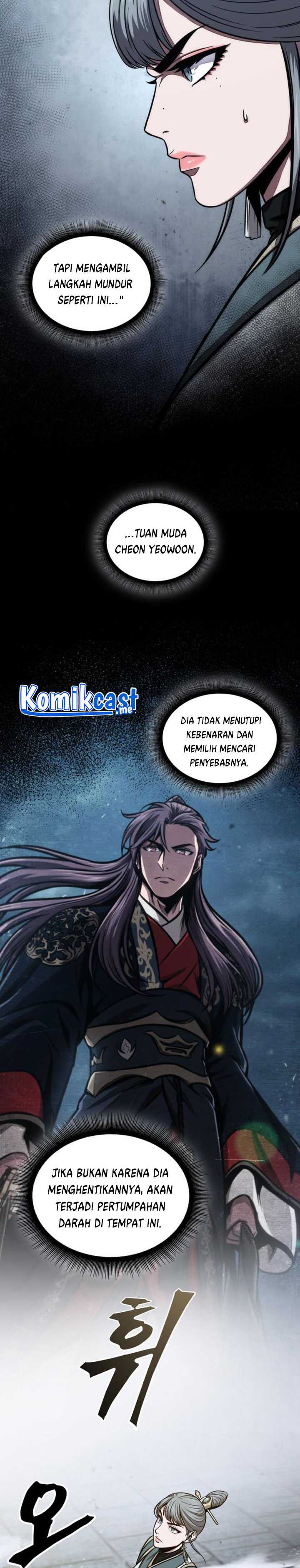 Read Nano Machine ID Manga Online