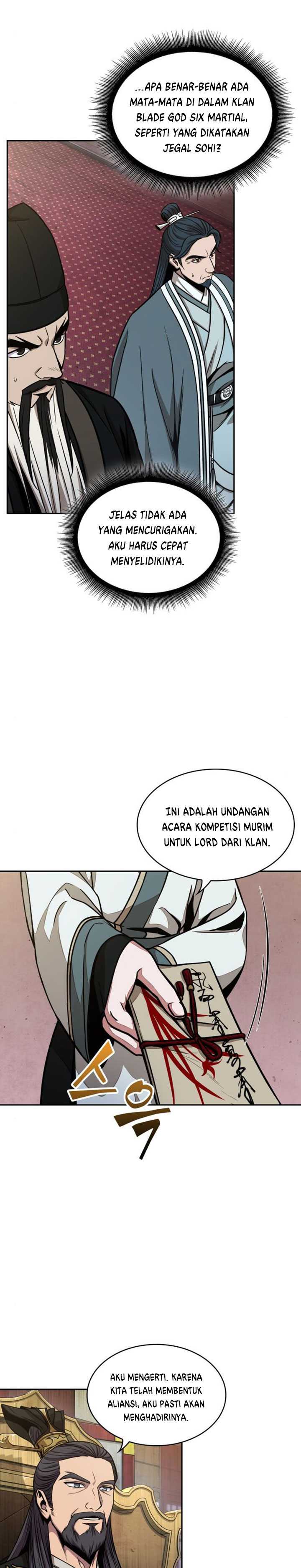 Read Nano Machine ID Manga Online