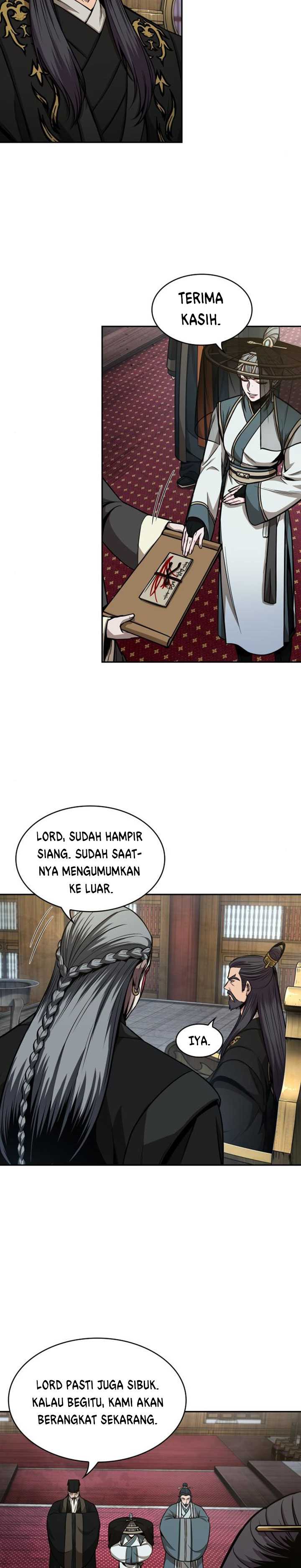 Read Nano Machine ID Manga Online
