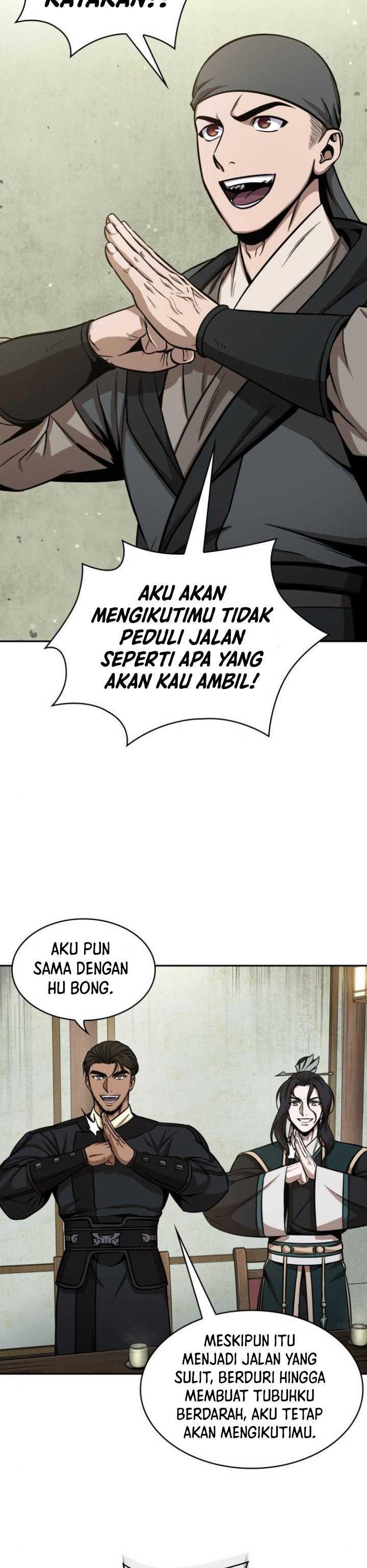 Read Nano Machine ID Manga Online