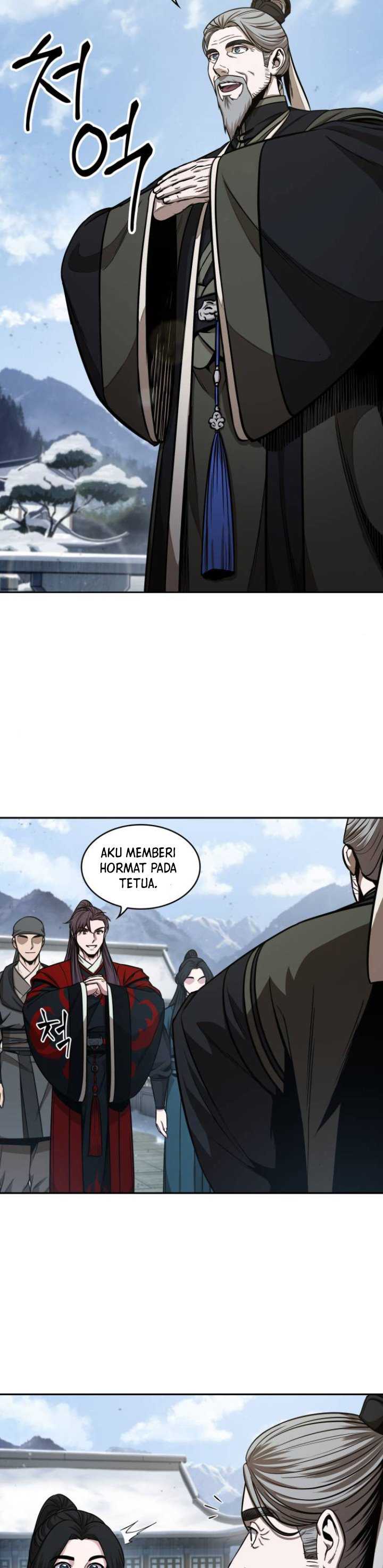 Read Nano Machine ID Manga Online