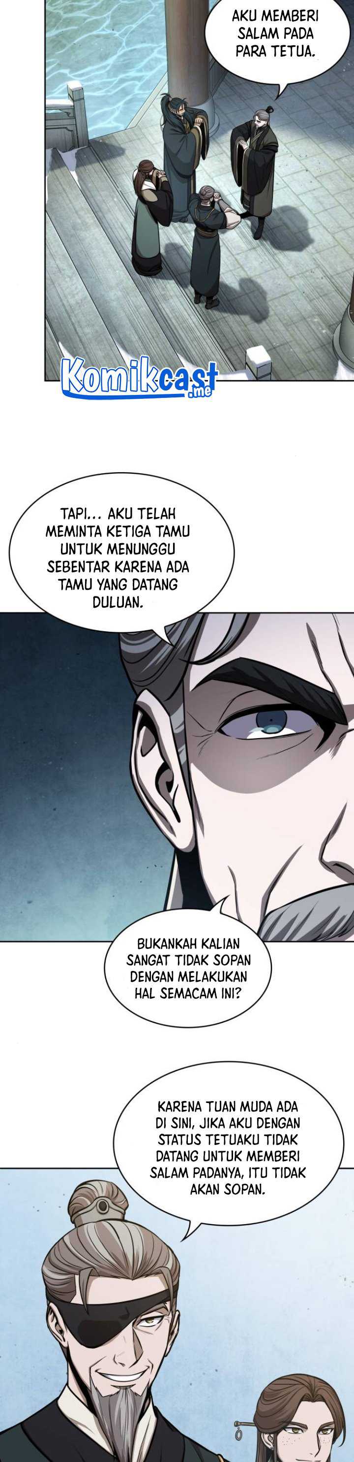 Read Nano Machine ID Manga Online