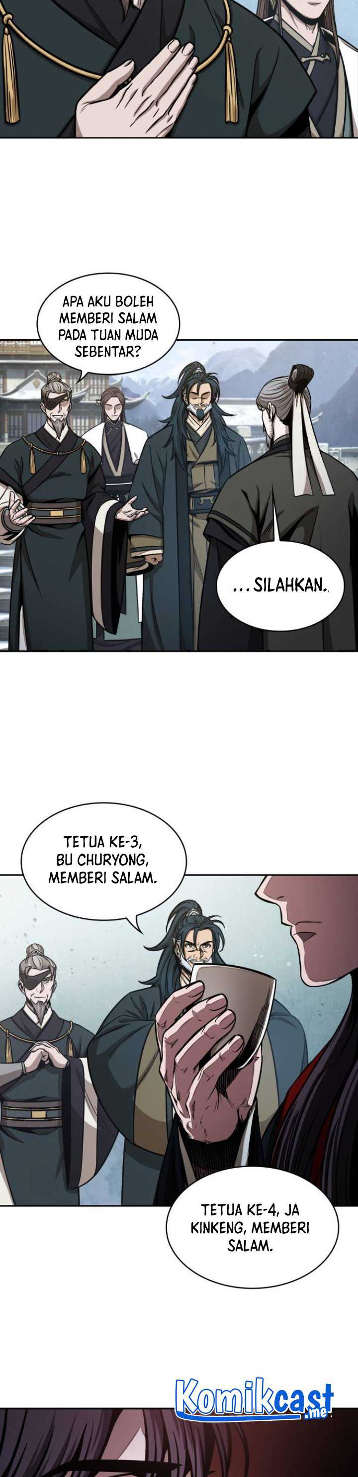 Read Nano Machine ID Manga Online