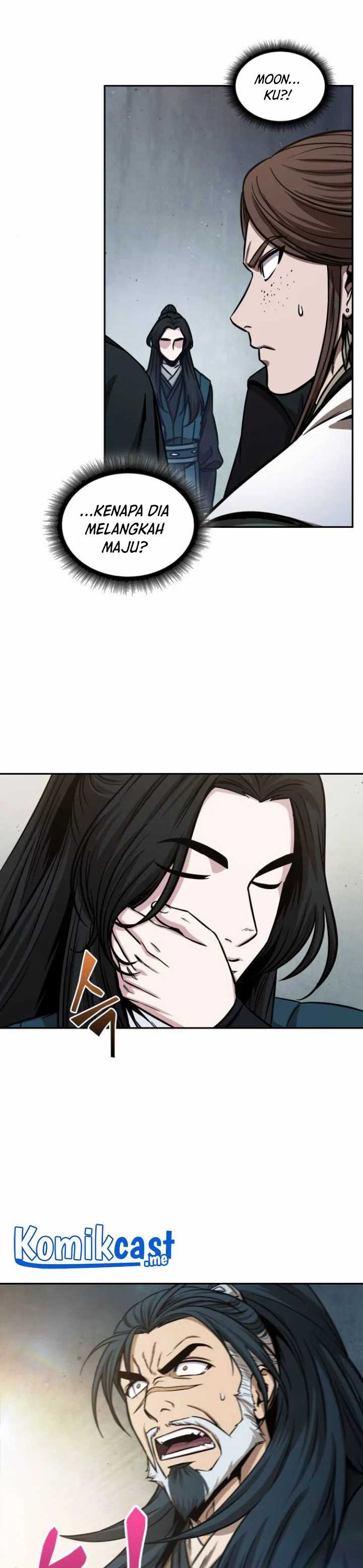Read Nano Machine ID Manga Online