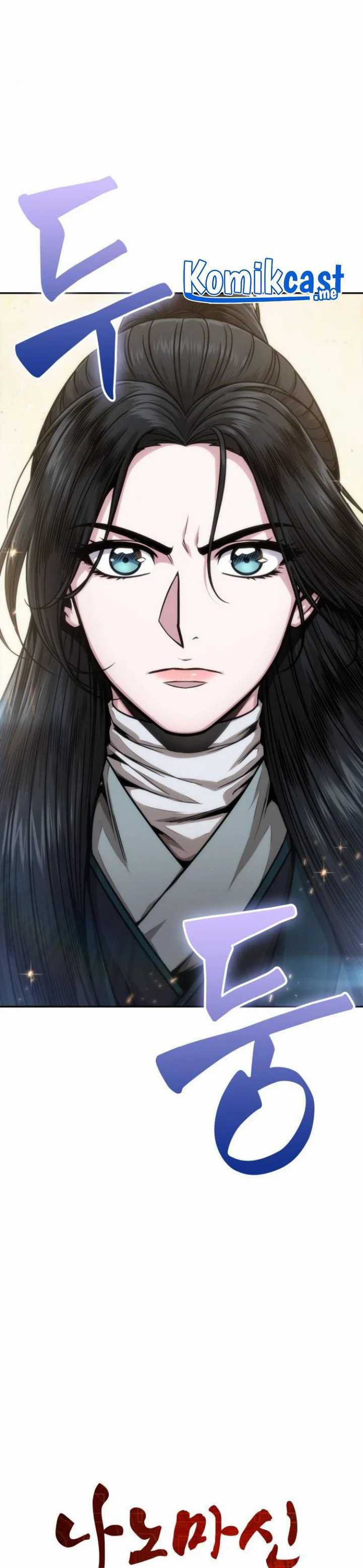 Read Nano Machine ID Manga Online