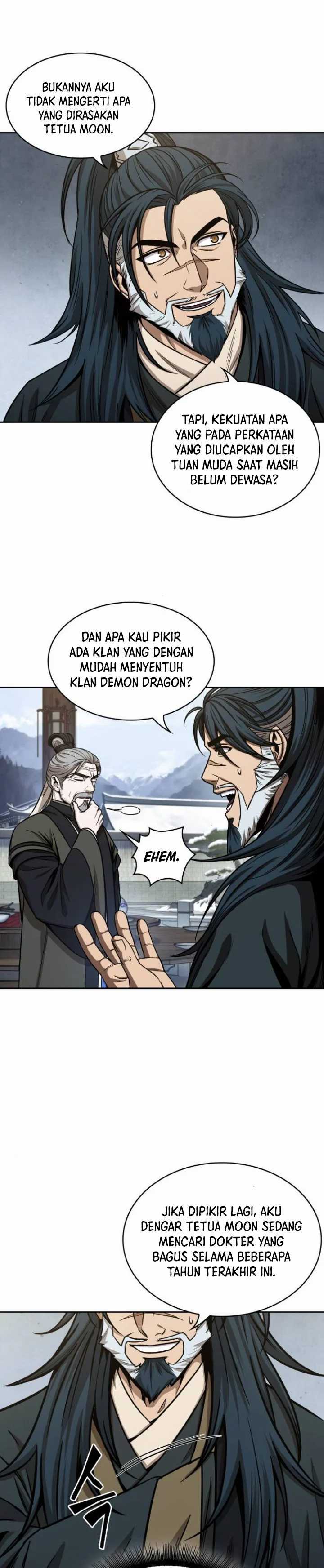 Read Nano Machine ID Manga Online