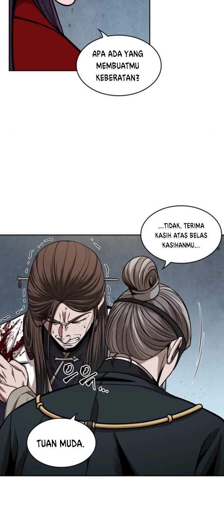 Read Nano Machine ID Manga Online