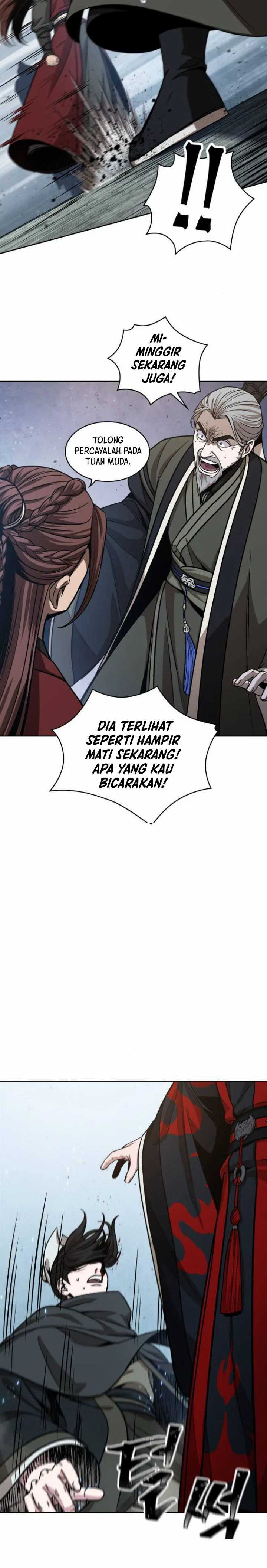 Read Nano Machine ID Manga Online