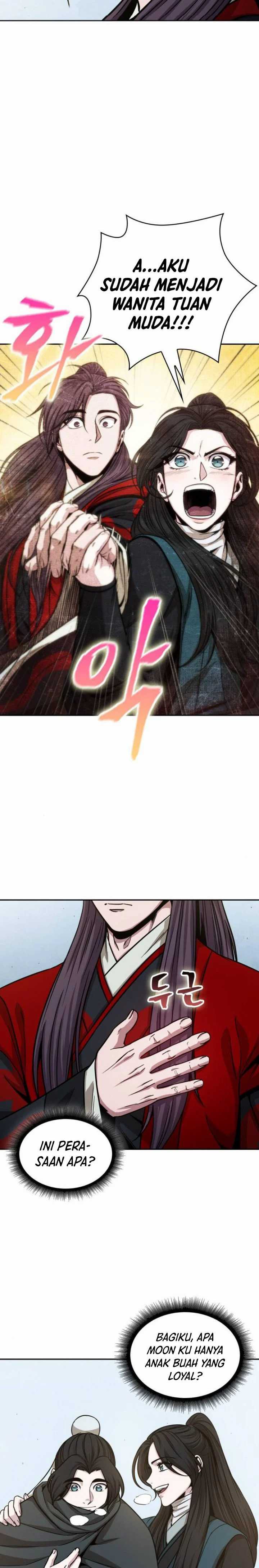 Read Nano Machine ID Manga Online