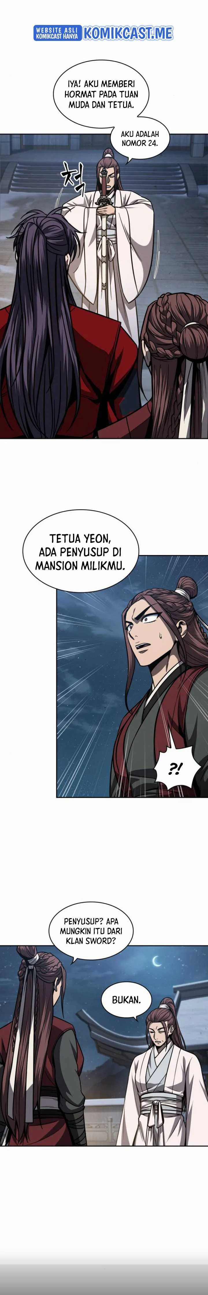 Read Nano Machine ID Manga Online