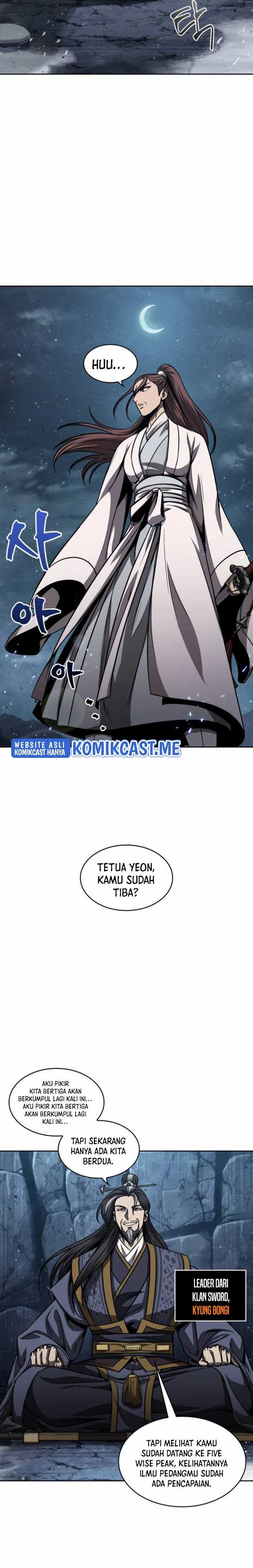 Read Nano Machine ID Manga Online