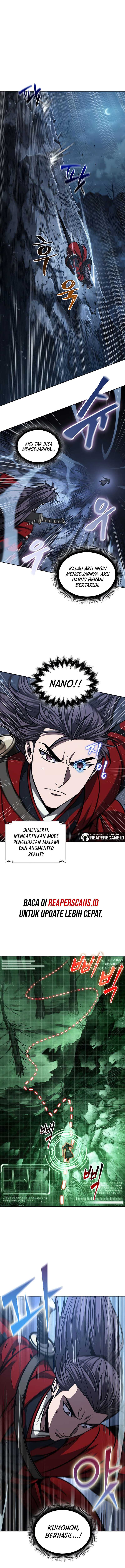 Read Nano Machine ID Manga Online