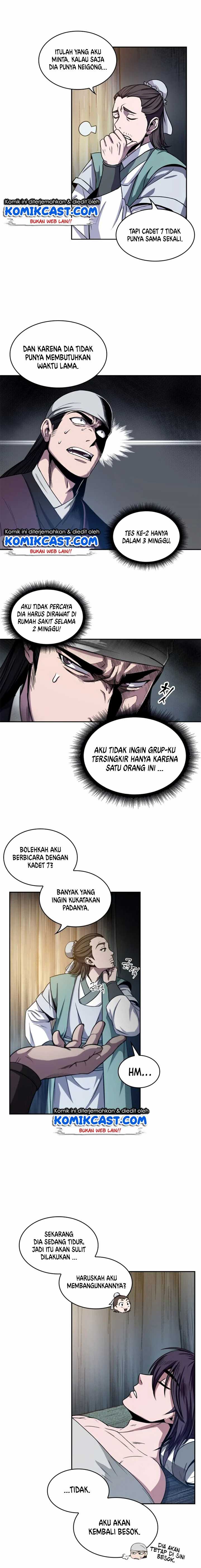 Read Nano Machine ID Manga Online