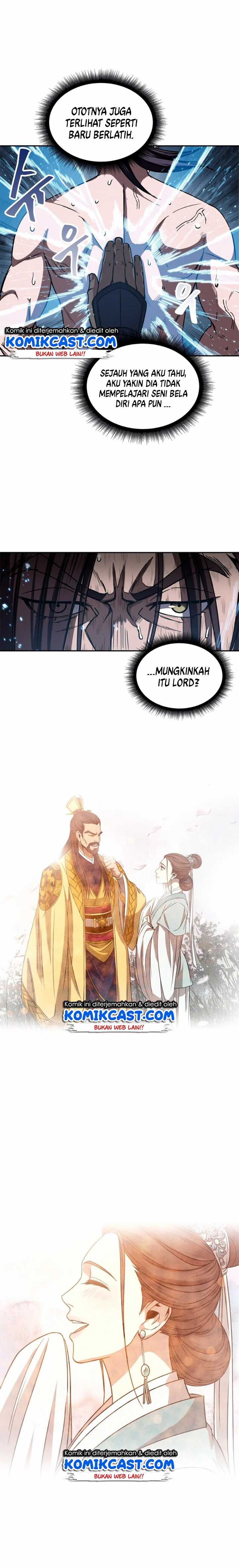 Read Nano Machine ID Manga Online