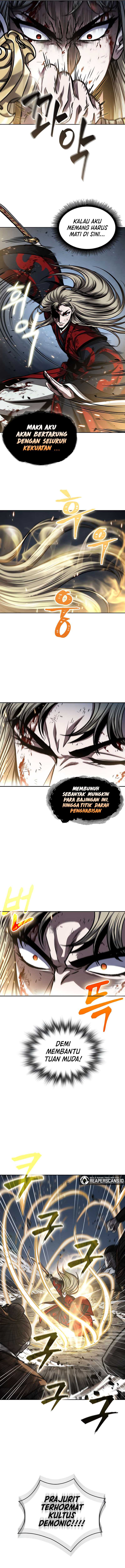 Read Nano Machine ID Manga Online