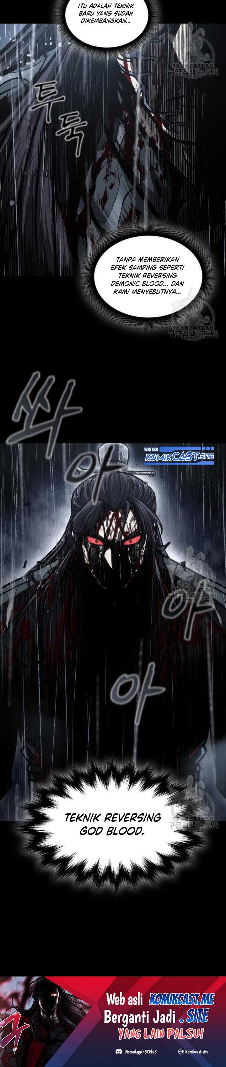 Read Nano Machine ID Manga Online