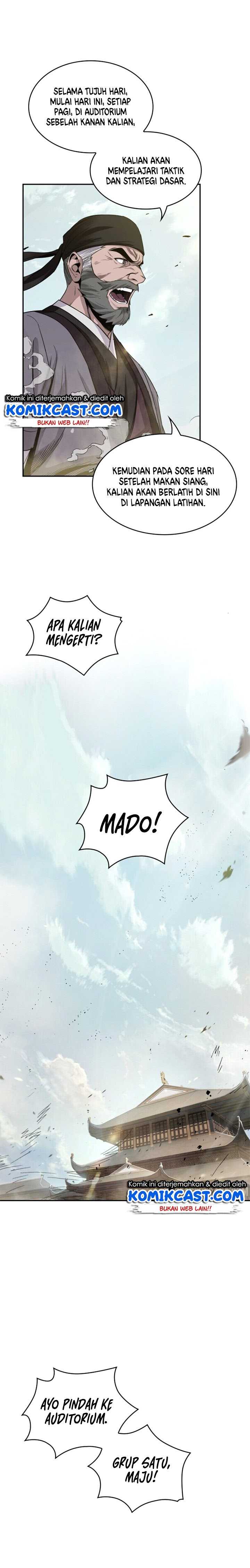 Read Nano Machine ID Manga Online
