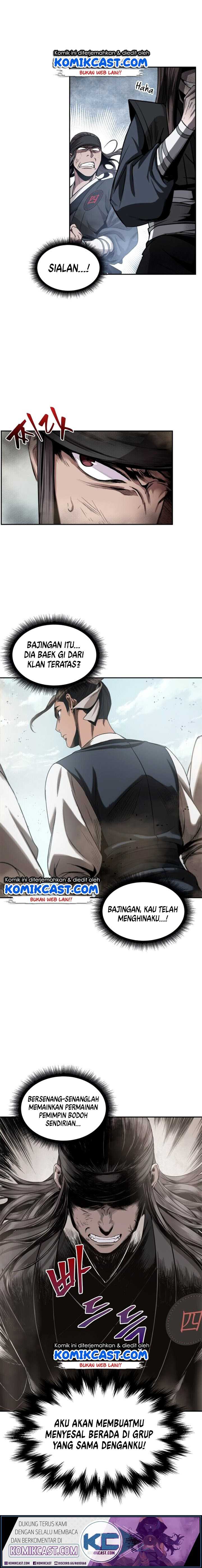 Read Nano Machine ID Manga Online