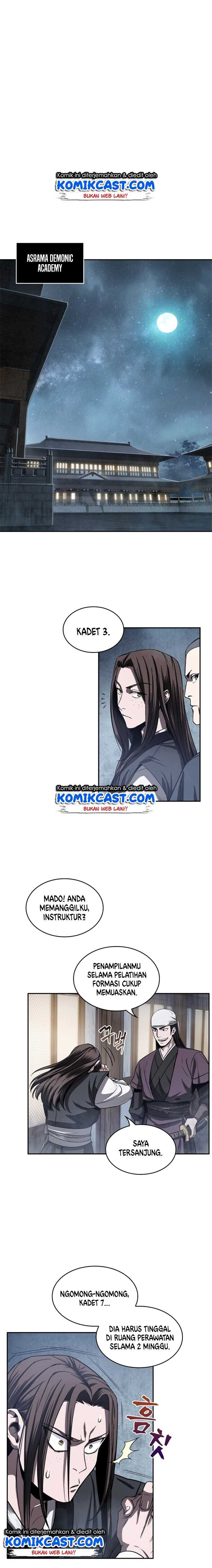 Read Nano Machine ID Manga Online