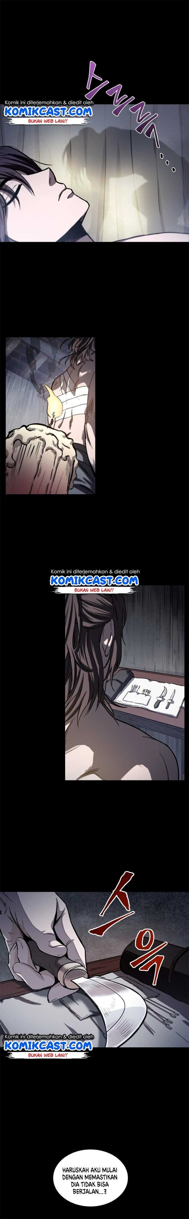 Read Nano Machine ID Manga Online