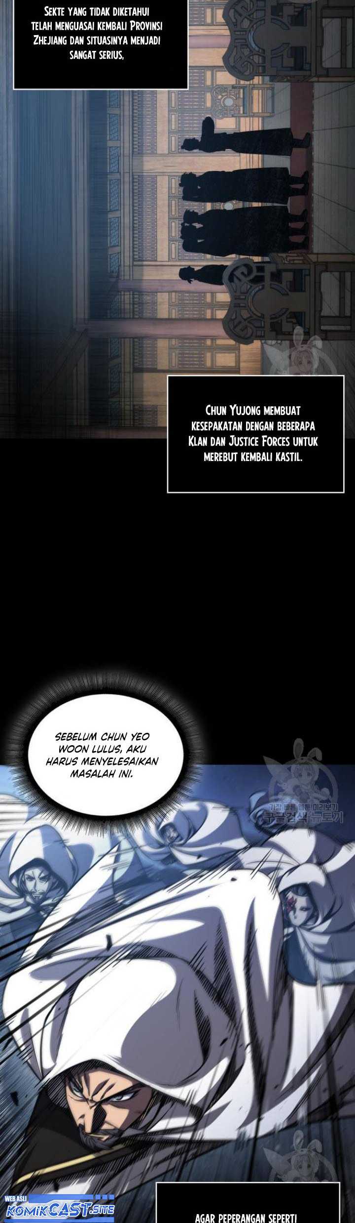 Read Nano Machine ID Manga Online