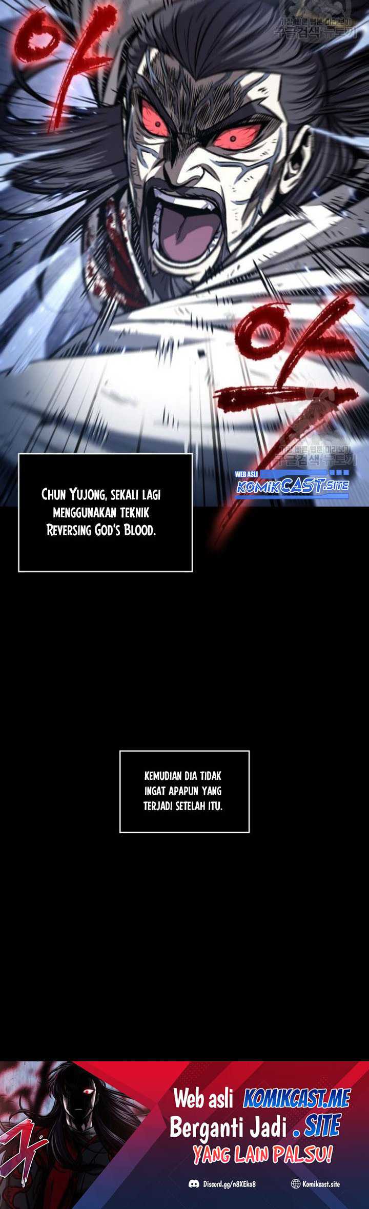 Read Nano Machine ID Manga Online