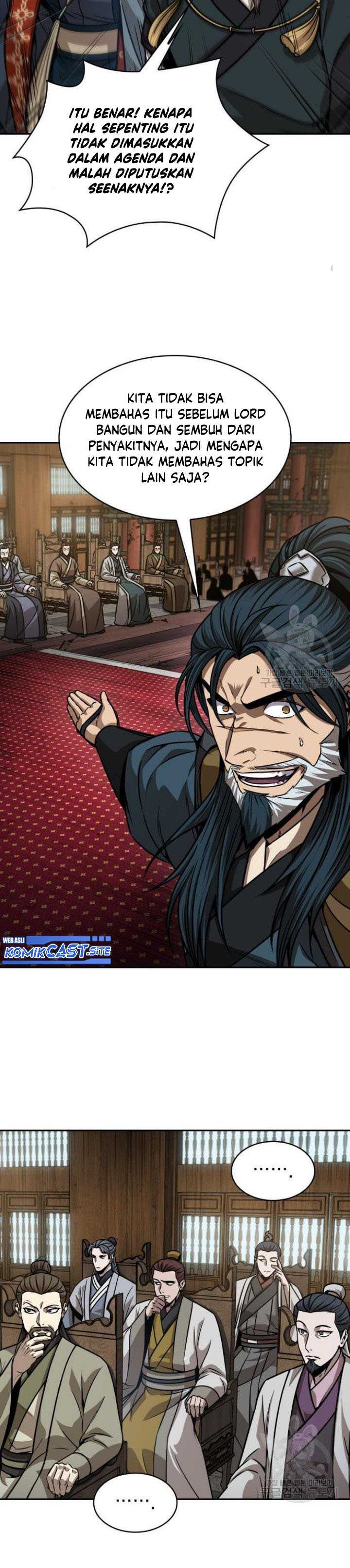 Read Nano Machine ID Manga Online