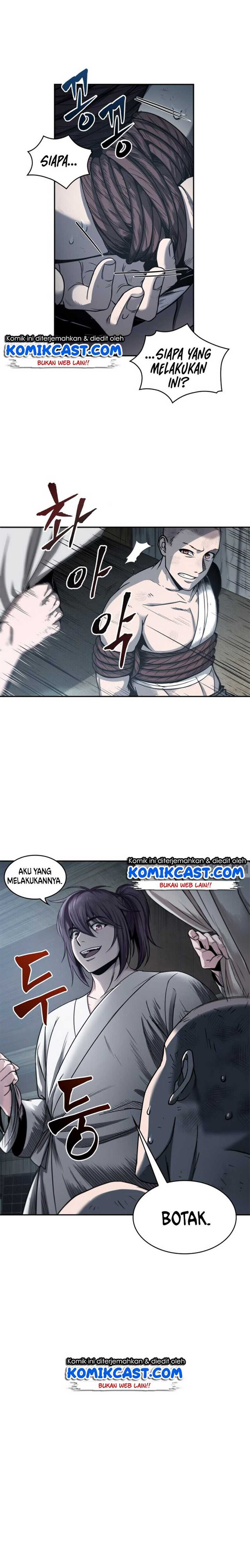 Read Nano Machine ID Manga Online