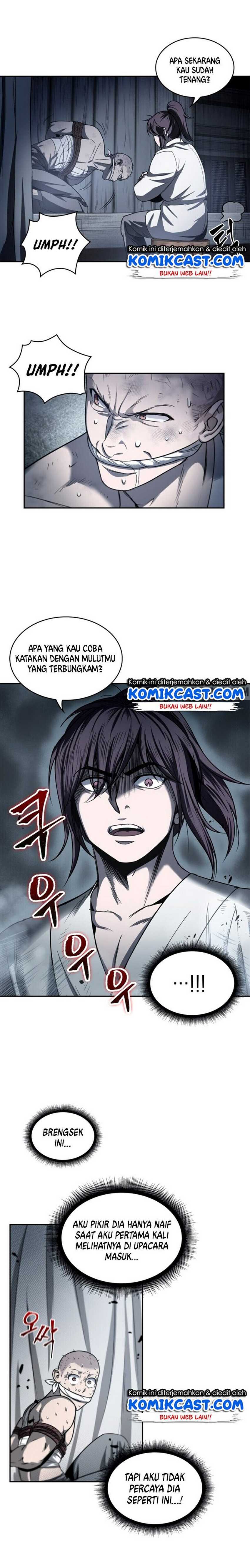 Read Nano Machine ID Manga Online