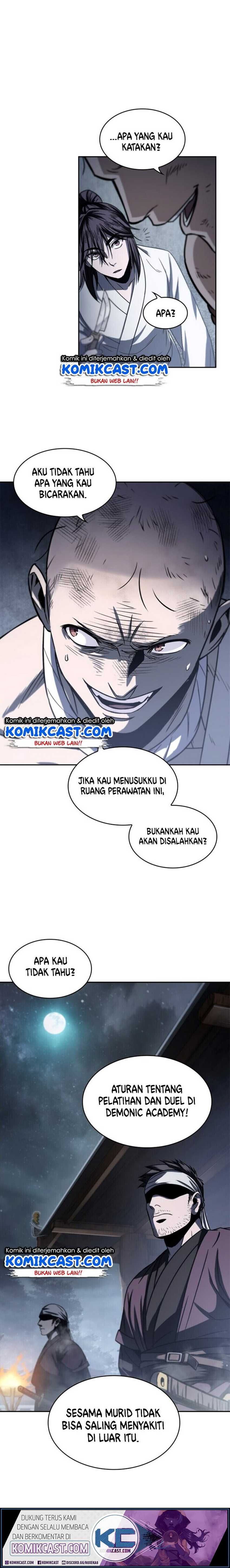 Read Nano Machine ID Manga Online