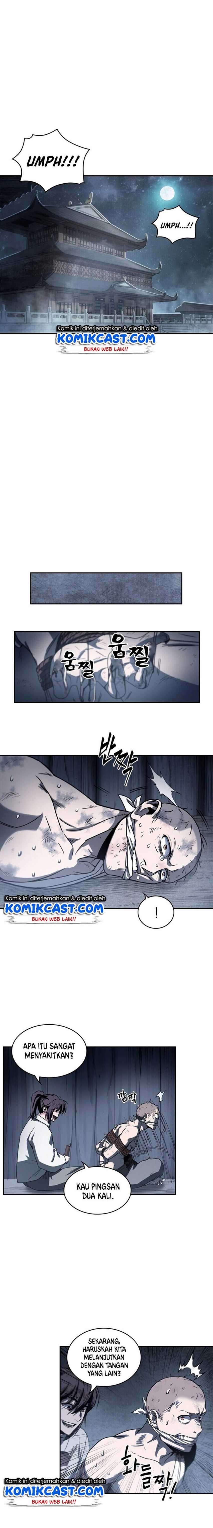 Read Nano Machine ID Manga Online