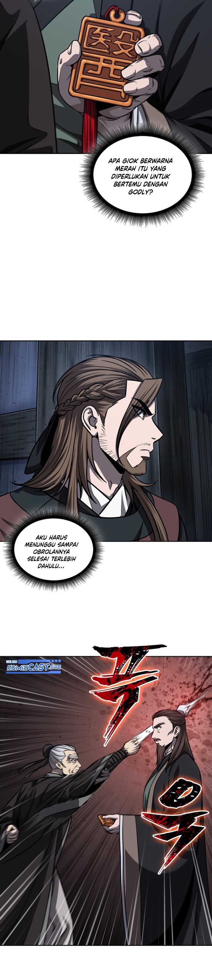 Read Nano Machine ID Manga Online