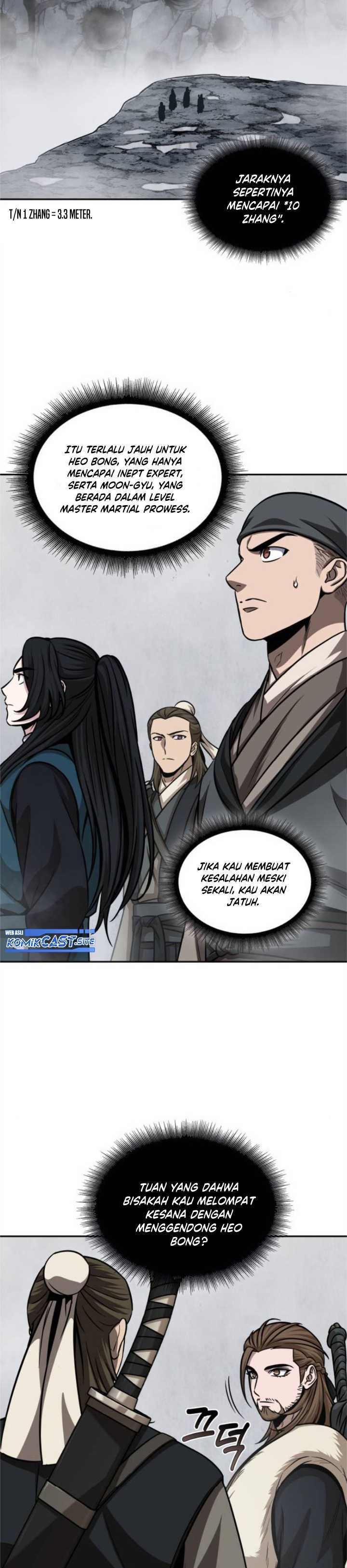 Read Nano Machine ID Manga Online