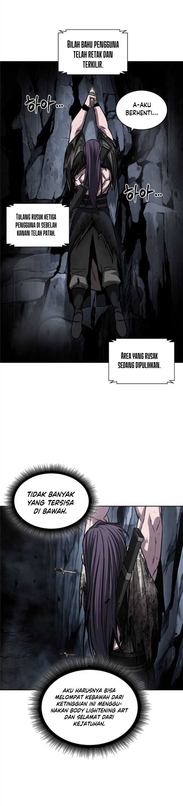 Read Nano Machine ID Manga Online