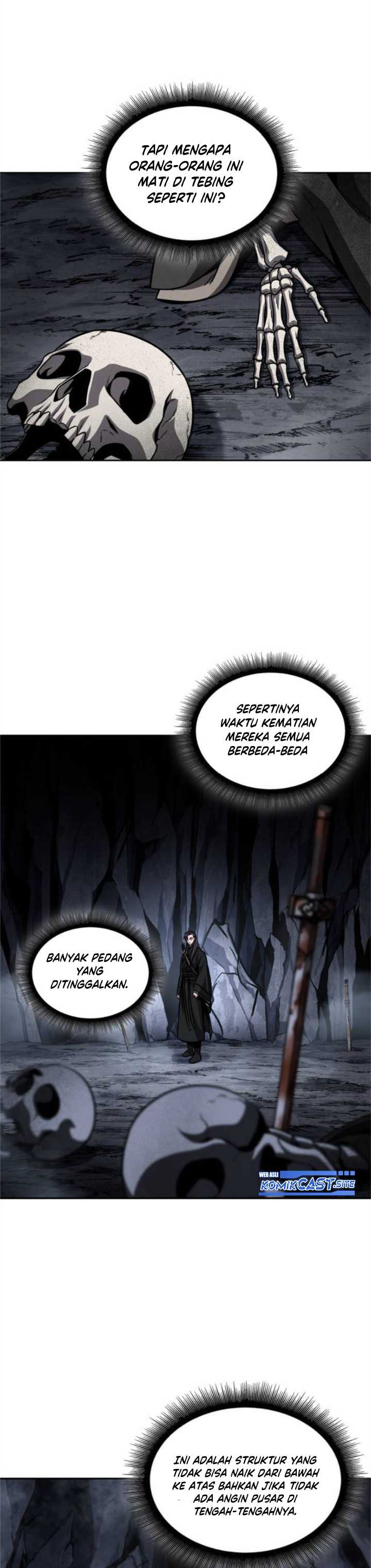 Read Nano Machine ID Manga Online