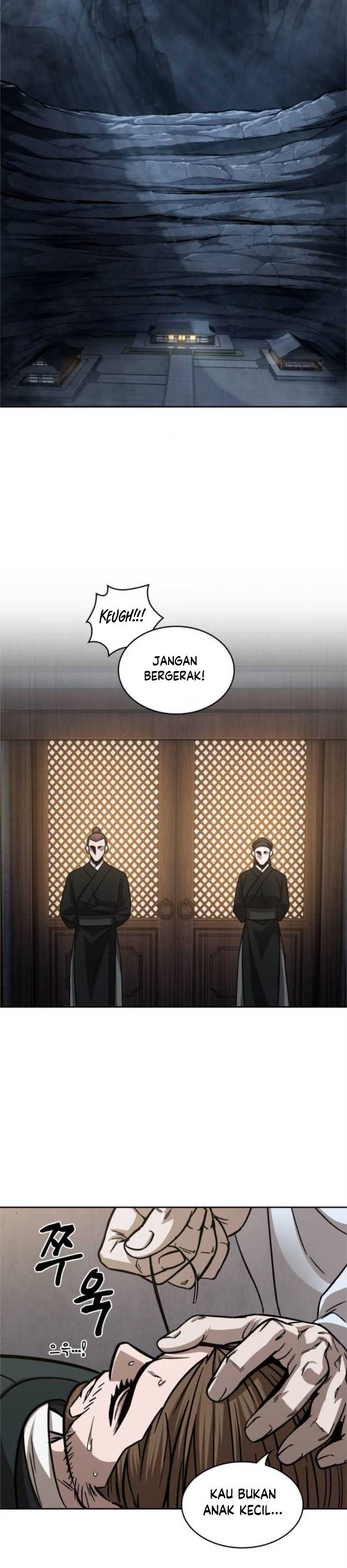 Read Nano Machine ID Manga Online