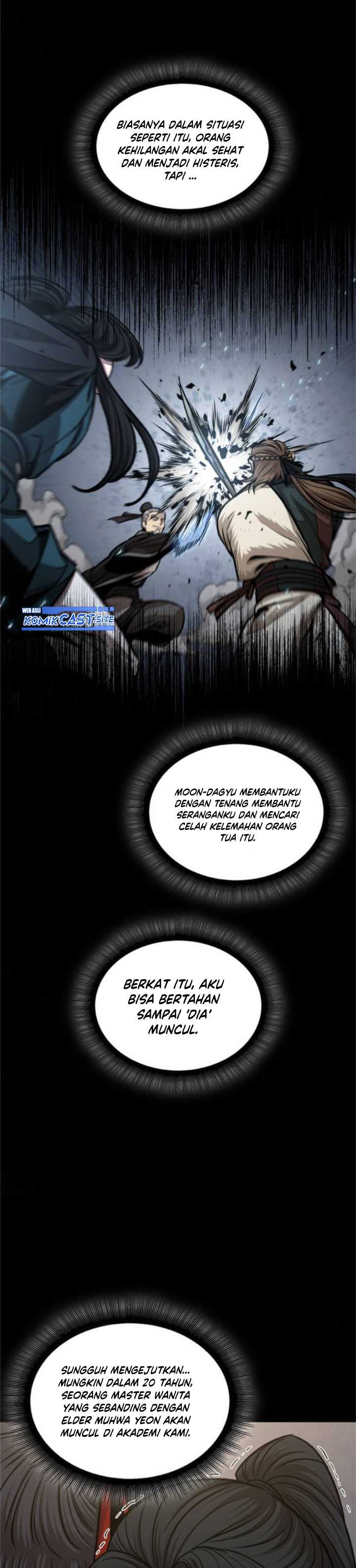 Read Nano Machine ID Manga Online