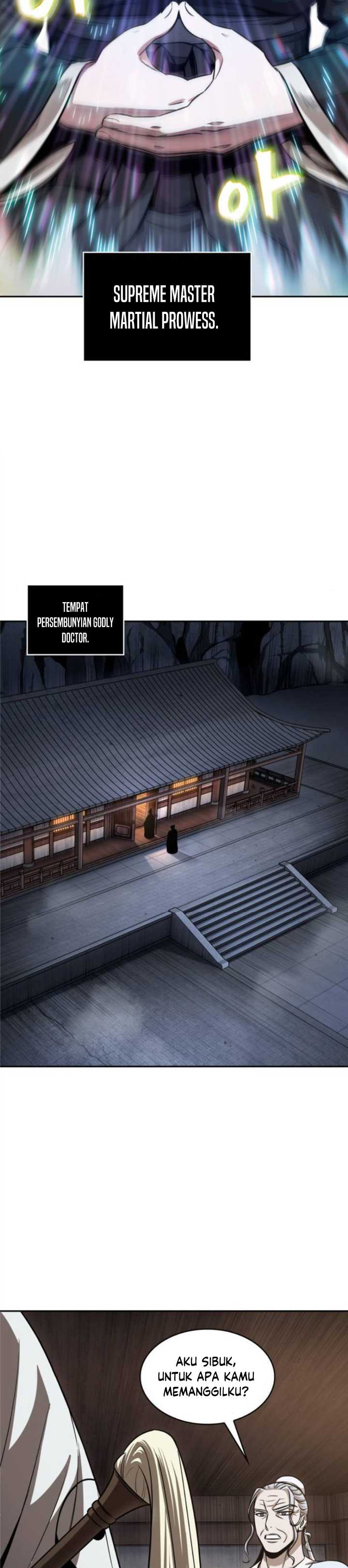 Read Nano Machine ID Manga Online
