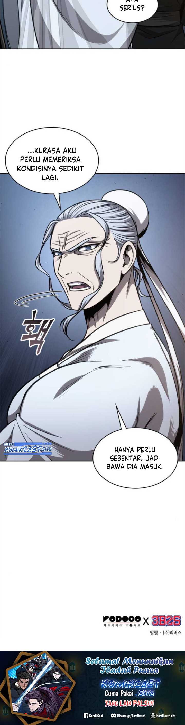 Read Nano Machine ID Manga Online