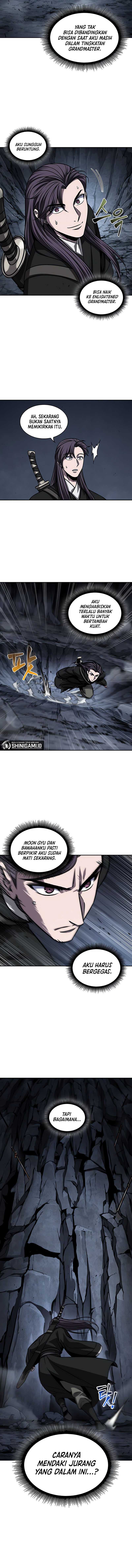 Read Nano Machine ID Manga Online
