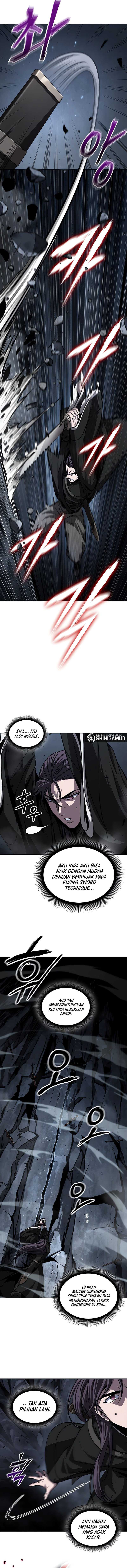 Read Nano Machine ID Manga Online