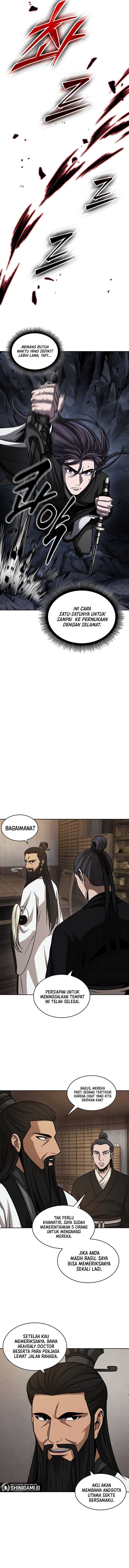 Read Nano Machine ID Manga Online