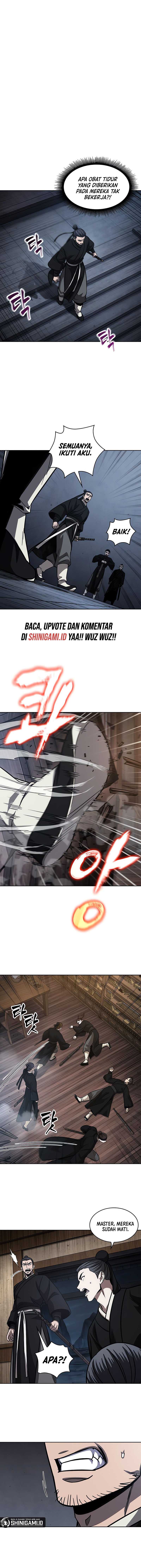 Read Nano Machine ID Manga Online