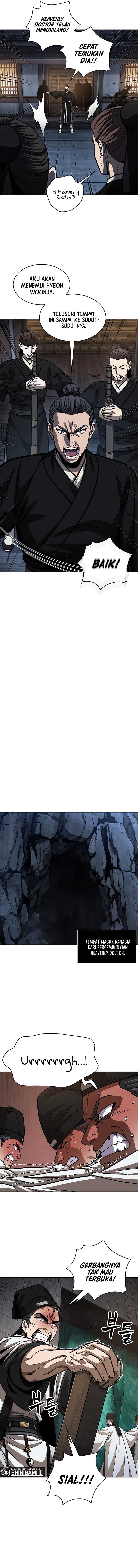 Read Nano Machine ID Manga Online