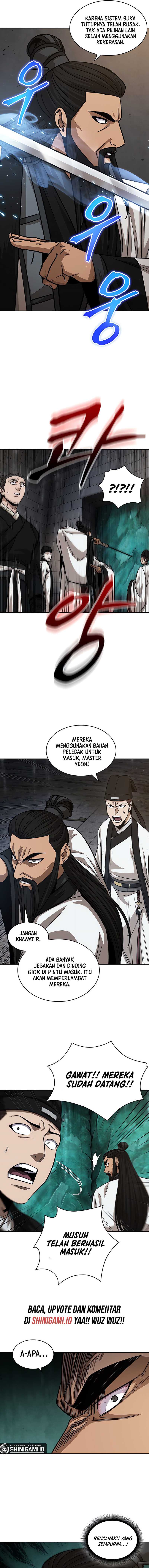 Read Nano Machine ID Manga Online