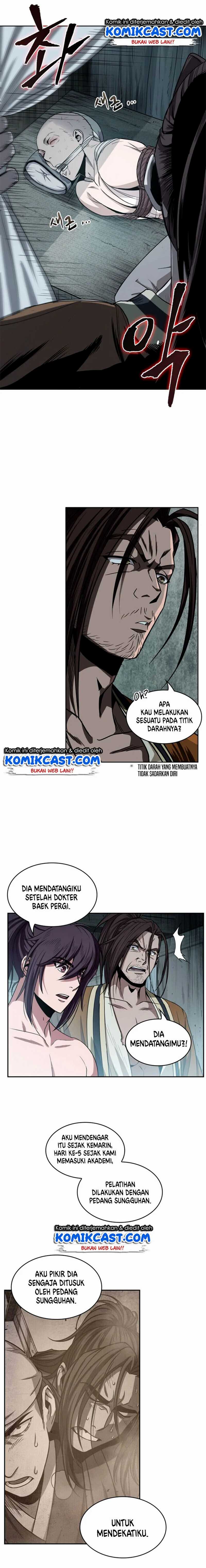 Read Nano Machine ID Manga Online