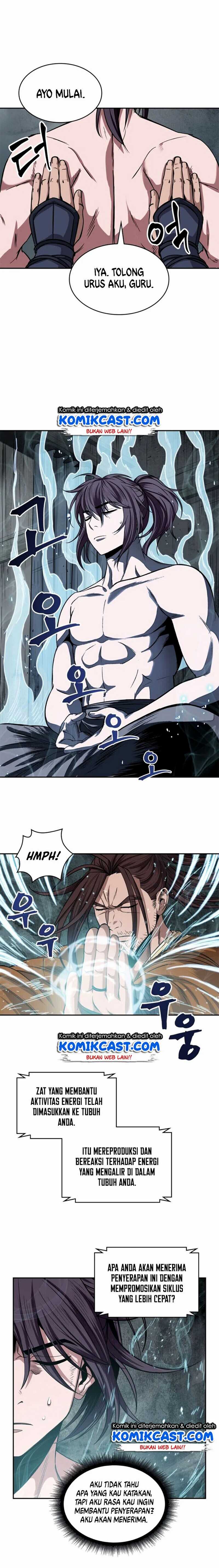 Read Nano Machine ID Manga Online