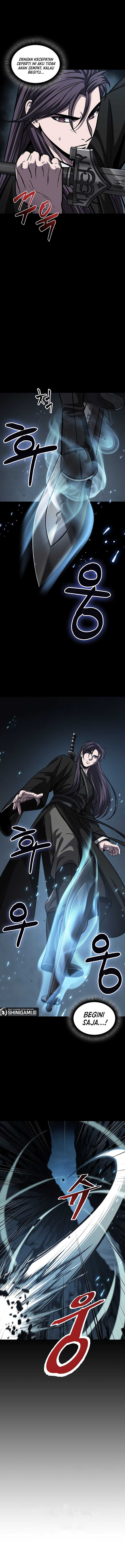 Read Nano Machine ID Manga Online